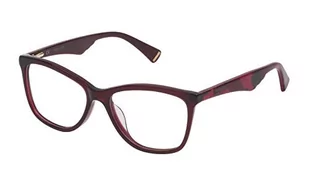 POLICE Damskie VPL7605207DW okulary przeciwsłoneczne, Burgundy 07dw, 52/16/140 - Okulary przeciwsłoneczne - miniaturka - grafika 1