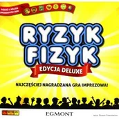 Gry planszowe - Ryzyk Fizyk. Edycja Deluxe - miniaturka - grafika 1