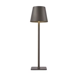 Atlis lampa stołowa 1xLED/5W grafitowa TB-2821-GR - Lampy stojące - miniaturka - grafika 1