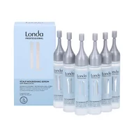 Serum do włosów - Londa Londa Calm serum odżywiające skórę głowy 6x9ml - miniaturka - grafika 1