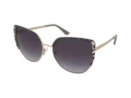 Okulary przeciwsłoneczne - Okulary przeciwsłoneczne Guess GU00217 32B - miniaturka - grafika 1