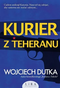 Kurier z Teheranu - E-booki - literatura polska - miniaturka - grafika 1
