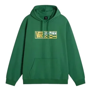 Vans Bluza Męska Hi Stretch Pullover Fairway VN000NHQBR11 L - Bluzy męskie - miniaturka - grafika 1