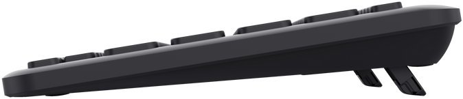 Trust LYRA COMPACT WIRELESS KEYBOARD 24709