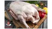 Szybkie dania obiadowe - Pierś z gęsi ze skórą i kością około 0,95 kg mrożona - miniaturka - grafika 1