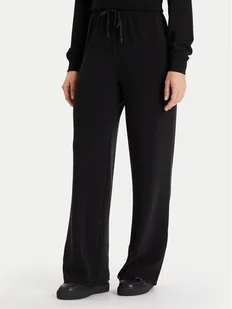 ONLY Spodnie dresowe Maya 15361169 Czarny Regular Fit - Spodnie sportowe damskie - miniaturka - grafika 1