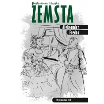 Fredro Aleksander Zemsta Ilustrowana klasyka - Lektury szkoła podstawowa - miniaturka - grafika 1
