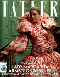 Tatler [GB] - Czasopisma - miniaturka - grafika 1