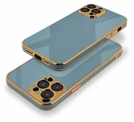 Etui i futerały do telefonów - ETUI GLAMOUR CASE SAMSUNG GALAXY A16 5G NIEBIESKI - miniaturka - grafika 1