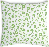 Kołdry i poduszki dla dzieci - Gravity Poduszka Riddler Gravity 40x80 cm Wełna jodłowa - miniaturka - grafika 1