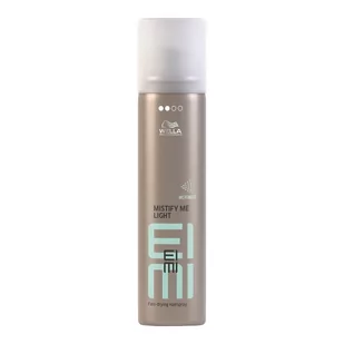Wella Eimi Mistify Me lekki szybkoschnący lakier do włosów 75ml - Kosmetyki do stylizacji włosów - miniaturka - grafika 1