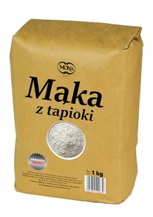 Mąka z tapioki MONA 1 kg PREMIUM - Mąka - miniaturka - grafika 1