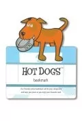 IF Zwierzęca zakładka do książki Hot Dogs Pies Paddy - Breloczki dla dzieci - miniaturka - grafika 2