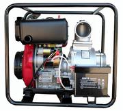 Pompy wodne - Motopompa spalinowa diesel wysokowydajna WEIMA WMCGZ100-30E 120m3/h - miniaturka - grafika 1