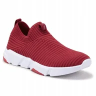 Buty sportowe damskie - Buty sportowe damskie Big Star modne DD274463 37 - miniaturka - grafika 1