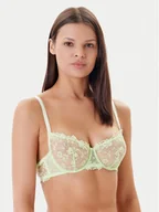 Biustonosze - Guess Biustonosz z fiszbiną O5GC15 KCQC0 Zielony - miniaturka - grafika 1