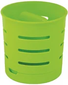 Suszarki do naczyń - Curver POLAND SP. Z O.O. OCIEKACZ NA SZTUĆCE DWUKOM.ZIEL.204382 - miniaturka - grafika 1