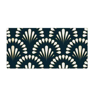 Podkładka na stół Elegancka kompozycja 100x50 cm - Podkładki na biurko - miniaturka - grafika 1