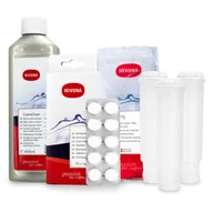 Akcesoria i części do ekspresów do kawy - Zestaw NIVONA Filtr NIRF700 NIRF701 3szt, NICC705 CramClean, NIRT701 Tabletki Czyszczące 10szt - miniaturka - grafika 1