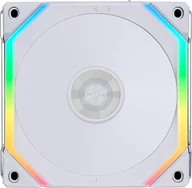 Wentylatory komputerowe - Wentylator Lian Li Uni Fan SL120 V2 Reverse Blade Biały UF-RSL120V2-1W - miniaturka - grafika 1