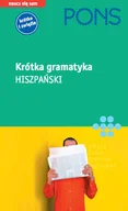 E-booki - języki obce - Krótka gramatyka - HISZPAŃSKI - miniaturka - grafika 1