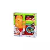 Zabawy w naśladowanie dorosłych - Playgo: Zestaw do prasowania z pralką - miniaturka - grafika 1