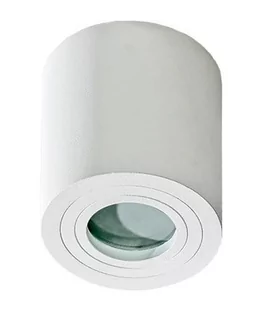Azzardo Plafon Brant IP44 AZ2690 okrągła oprawa w kolorze chromu AZ2690 - Lampy sufitowe - miniaturka - grafika 1