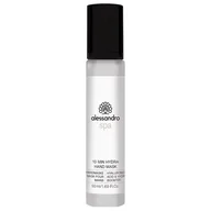 Kremy i maski do rąk - alessandro Alessandro Spa 10 Min Hydra Hand Mask z kwasem hialuronowym, 50 ml - miniaturka - grafika 1