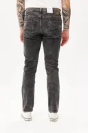 Spodnie męskie - MUSTANG ORLANDO SLIM 1015499-4000-802 36/34 - miniaturka - grafika 1