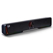 Soundbary - Redragon GS570 Darknets RGB Bluetooth Sound Bar 2.0  Black - miniaturka - grafika 1