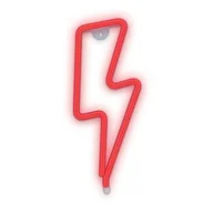 Dekoracje domu - Forever Light Neon LED LIGHT Piorun RTV100213 RTV100213 - miniaturka - grafika 1