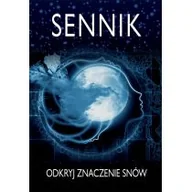 Poradniki hobbystyczne - SBM Sennik. Odkryj znaczenie snów Magdalena Binkowska - miniaturka - grafika 1