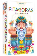 Gry karciane - Egmont Pitagoras - miniaturka - grafika 1