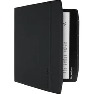 Etui do czytników e-book - Etui PocketBook Era Flip Czarne - miniaturka - grafika 1