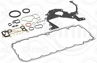 Zestaw uszczelek, skrzynia korbowa Elring 584.450 - Silnik - akcesoria - miniaturka - grafika 1