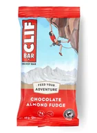 Produkty energetyczne i izotoniki - Baton energetyczny Clif Bar - chocolate/almond fudge 68 g - miniaturka - grafika 1