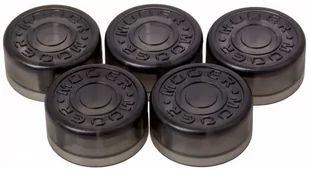 Mooer Candy Footswitch Topper, black, 5 pcs. - Inne akcesoria gitarowe - miniaturka - grafika 1