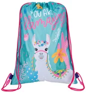 St. Majewski Worek na obuwie Lama 727226