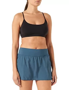 Spodnie damskie Dare 2b Kinetic Skort, Orion Grey Marl, L - Sukienki i spódnice sportowe - miniaturka - grafika 1