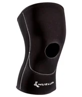 Ortezy, stabilizatory i opaski elastyczne - Bandaż na kolano Mueller  Open Patella Knee Sleeve SM - miniaturka - grafika 1