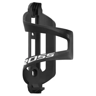 Koszyk na bidon KROSS Sport Sidepull Czarny - Koszyki rowerowe - miniaturka - grafika 1