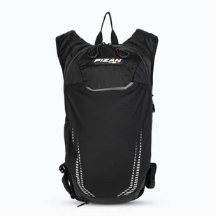 Plecak turystyczny Fizan Active 10 5 l black - Plecaki - miniaturka - grafika 1