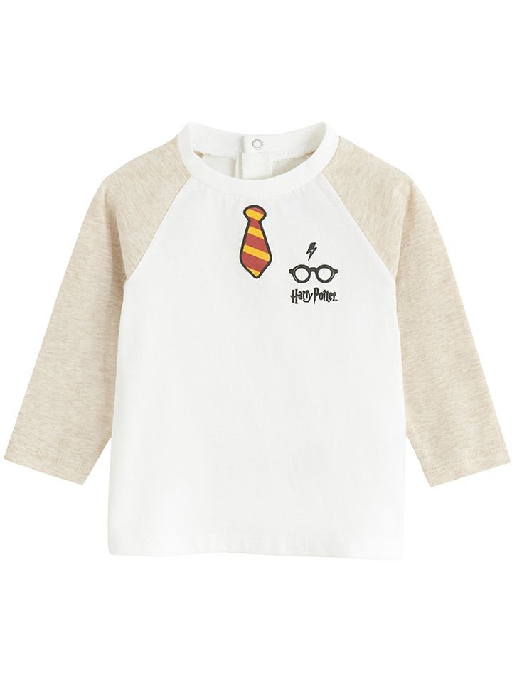 COOL CLUB Koszulka w kolorze białym