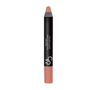 Szminki - Golden Rose Matte Crayon Lipstick Pomadka w Kredce 26 R-GMC-26 - miniaturka - grafika 1