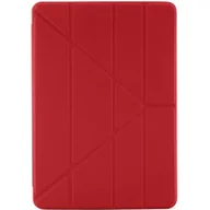 Etui do tabletów - Apple Etui na tablet Pipetto Origami pro iPad 10,2" 2019) Czerwony - miniaturka - grafika 1