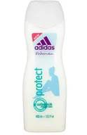 Kosmetyki do kąpieli - Adidas Protect żel pod prysznic 400ml dla Pań - miniaturka - grafika 1