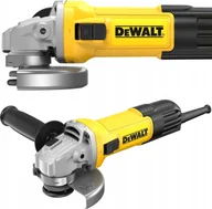 Narzędzia warsztatowe - Dewalt DEWALT SZLIFIERKA KĄT.115 / 900W DWE4036 - miniaturka - grafika 1