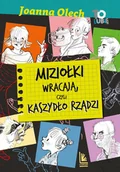 E-booki dla dzieci i młodzieży - Miziołki wracają, czyli Kaszydło rządzi - miniaturka - grafika 1