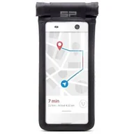 Etui i futerały do telefonów - Etui na komórkę SP Connect Universal Phone Case SPC+ L (52642) Czarne - miniaturka - grafika 1