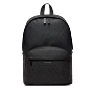 Plecaki - Plecak Calvin Klein K50K512194 Czarny - miniaturka - grafika 1